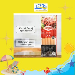Xúc xích Đức lc foods