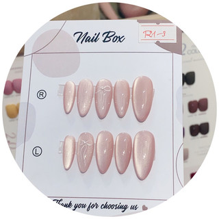 naibox thiết kế mắt nào Hồng vẽ nơ A21