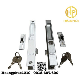 [ Giá hủy diệt ]Khoá lùa TP cửa lùa nhôm Giá tốt AAA