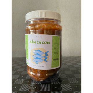 MẮM CÁ CƠM HUẾ 500GRAM - ĐẶC SẢN HUẾ MÍT TÂY