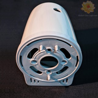 Mặt nạ quạt + gáo quạt B4 (Nắp che, hộp motor quạt)