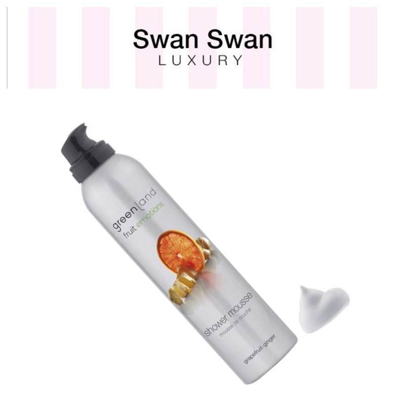 SỮA TẮM TẠO BỌT GREENLAND BỈ 200ML [DATE T2/2026]