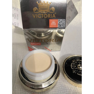 KEM VICTORIA DƯỠNG TRẮNG DA CHỐNG NẮNG