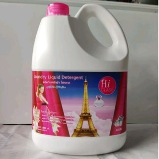 Nước giặt hiclass Thái Lan hàng chuẩn