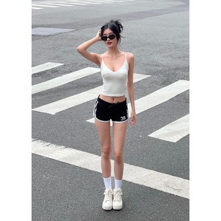 QUẦN SHORT THỂ THAO LƯNG THẤP BABY SHORTS | DECOS.SAIGON