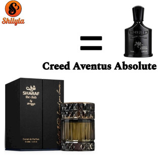 Zimaya Sharaf The Club ( Clone Creed Aventus Absolu ) - Nước Hoa Nam chiết 10ml Chính Hãng
