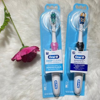 Bàn chải đánh răng chạy Pin Oral B cho người lớn