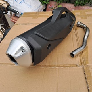 Pô Tăng VARIO 160 - Móc Ù full cổ (Var160, Ab125-160 4val, Ab2val, var150) - Tặng kèm Ốp pô