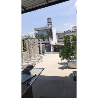 COMBO 2 BỘ TRỤ ĐÔI KHÔNG PHỤ KIỆN