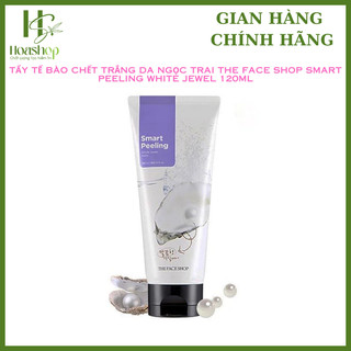 Tẩy Tế Bào Chết Dành Cho Face Ngọc Trai Peeling White Jewel