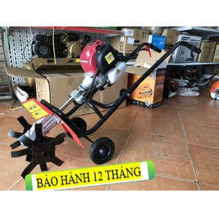 Máy xới đất mini Honda GX35 ĐỘNG CƠ HONDA 4 THÌ