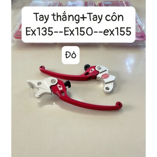 Cặp tay thắng , côn Rcb cho xe máy côn tay ( 1 cặp cơ côn-đĩa)