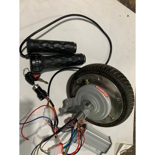 Combo chế xe 2-3-4 bánh 3 pha đã đấu nỗi sẵn