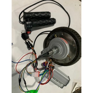 Combo chế xe 2-3-4 bánh 3 pha đã đấu nỗi sẵn