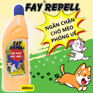 Ngăn phóng uế FAY REPELL - Xua đuổi chó mèo