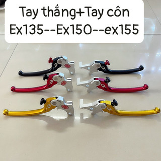 Cặp tay thắng , côn Rcb cho xe máy côn tay Ex winner