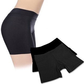Combo 4 quần Coton mặc trong váy, size dưới 60kg