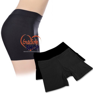 Combo 4 quần Coton mặc trong váy, size dưới 60kg