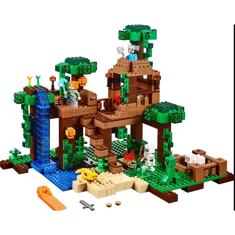 💥Bộ Đồ Chơi Lắp Ráp Minecraft 89008💥