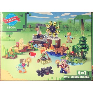💥Bộ Đồ Chơi Lắp Ráp Minecraft 89008💥