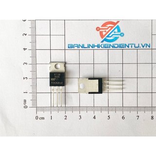 [Combo 10 chiếc] BT136-600E, BT136 TO-220 TRIAC 4A/600V