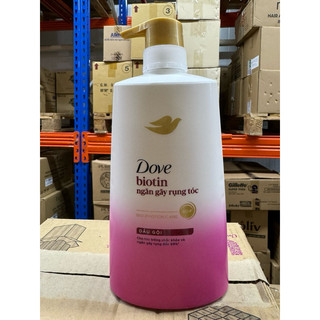 Dầu gội Dove ngăn rụng tóc 640G