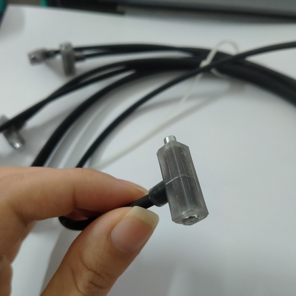 Dây đánh lửa magneto bếp ga công nghiệp