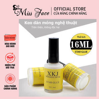 Keo Foi XKJ - keo dập foil - keo in hình foi dán - keo foi