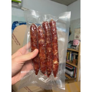 Lạp xưởng Bến Tre túi 250g (hút chân không)