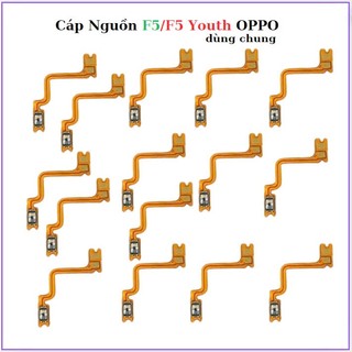Cáp nguon oppo F5/F5 youth