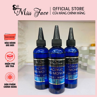 Lưu huỳnh usa lâu khô đắp hoa-đắp bột 100ml
