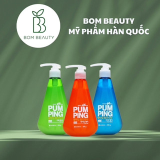 Kem Đánh Răng Perioe Pumping Citrus Trắng Răng 285g