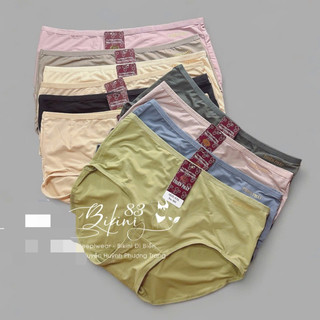 Quần lót thun lạnh big size 65-80kg fom to siêu mát 841