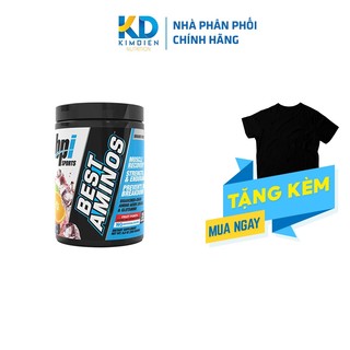BPI BEST AMINOS 25 SER - Hỗ Trợ Xây Dựng C ơ Săn Chắc, Phục Hồi Chống Dị Hóa C ơ Bắp