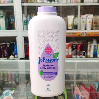 ( Màu tím) Phấn thơm em bé Johnsons Baby ( 200g - 400g)
