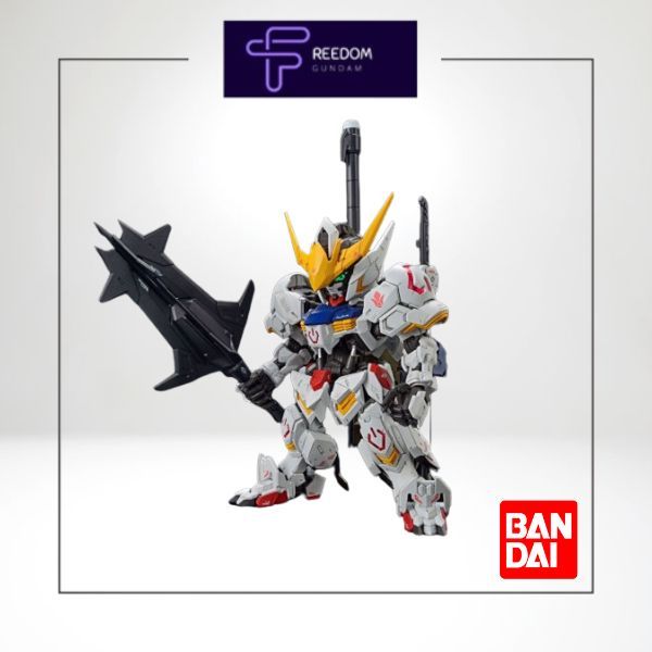 Mô hình Gundam Bandai MGSD Barbatos Chính Hãng