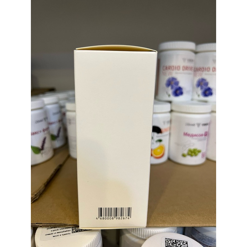 DETOX VISION GIẢI ĐỘC CƠ THỂ Ở CẤP ĐỘ TẾ BÀO