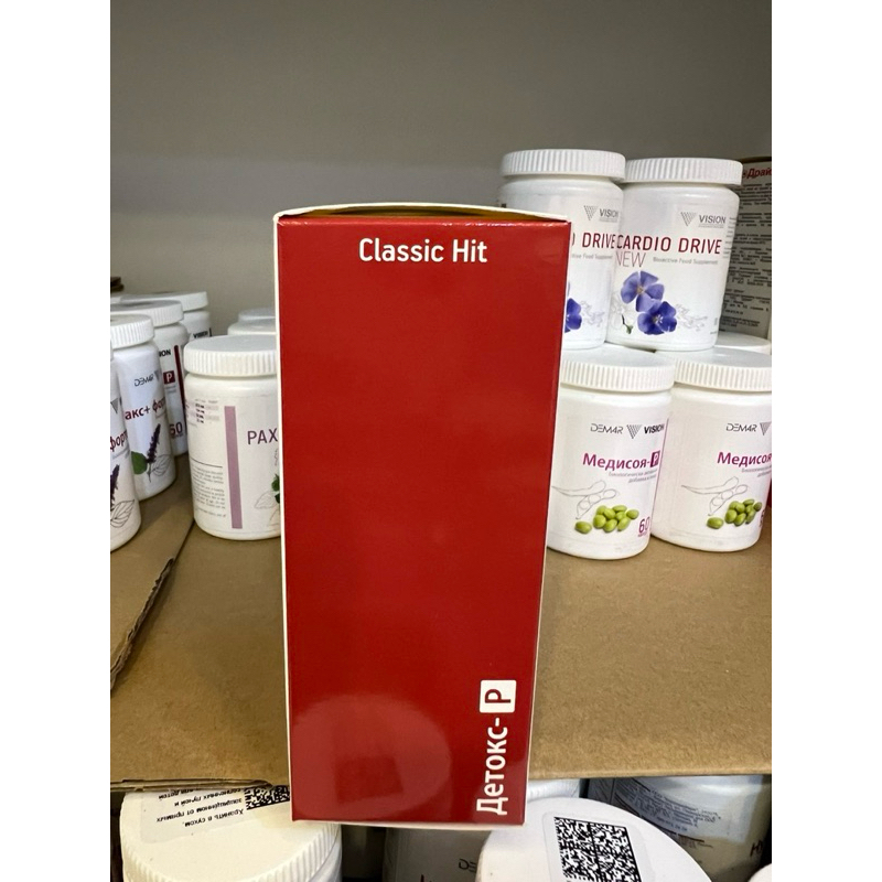DETOX VISION GIẢI ĐỘC CƠ THỂ Ở CẤP ĐỘ TẾ BÀO