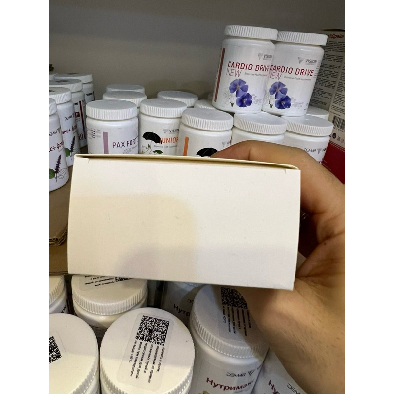 DETOX VISION GIẢI ĐỘC CƠ THỂ Ở CẤP ĐỘ TẾ BÀO