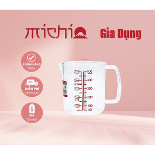 Ca đong chia vạch 500ml
