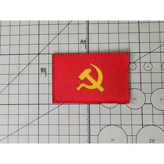 Patch cờ Vietnam - Vietnam