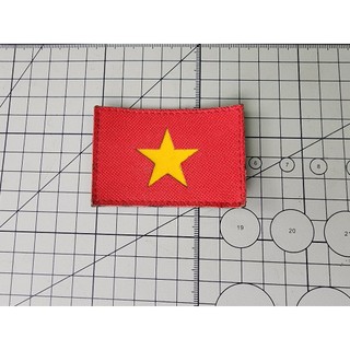 Patch cờ Vietnam - Vietnam