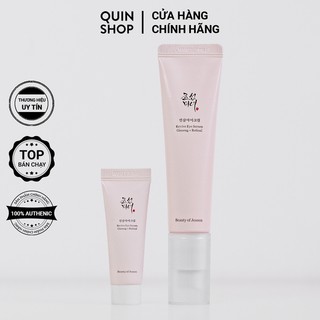 Tinh Chất Dưỡng Mắt Beauty Of Joseon Revive Eye Serum Ginseng + Retinal