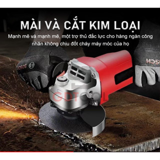 Máy cắt cầm tay 1780W-Máy mài cầm tay-Lõi đồng, Siêu bền -Máy Mài Đánh Bóng Gỗ