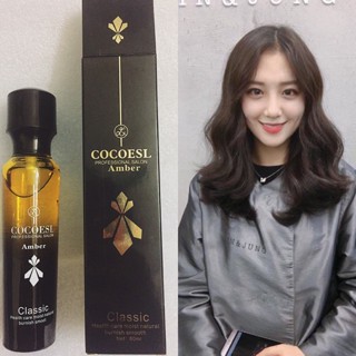 Tinh Dầu Dưỡng Tóc Coco ELS 60Ml