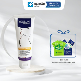 Kem ngăn ngừa rạn và phục hồi rạn YOOSUN Mama 100gr/Tuýp