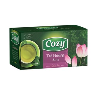 Trà túi lọc Cozy (Đủ mùi)