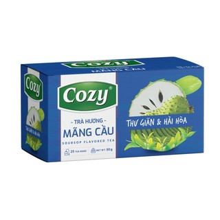 Trà túi lọc Cozy (Đủ mùi)