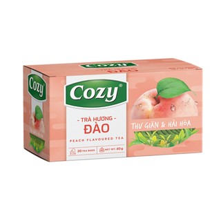 Trà túi lọc Cozy (Đủ mùi)