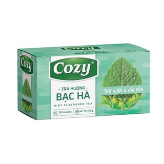 Trà túi lọc Cozy (Đủ mùi)